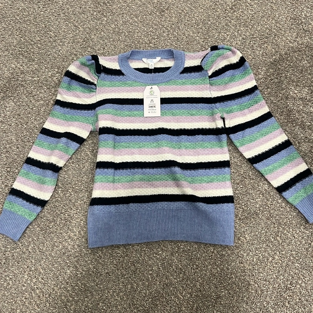 Striped Sweater